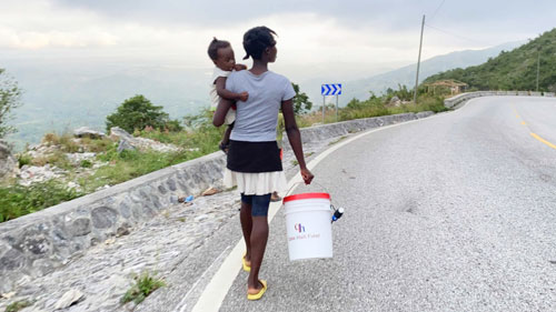 Hope for Haiti Partnership