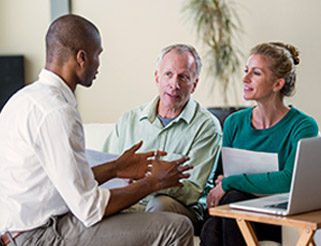 Wealth Advisors background image