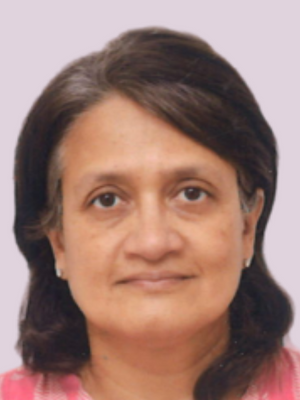 Dr. Nivedita Narain