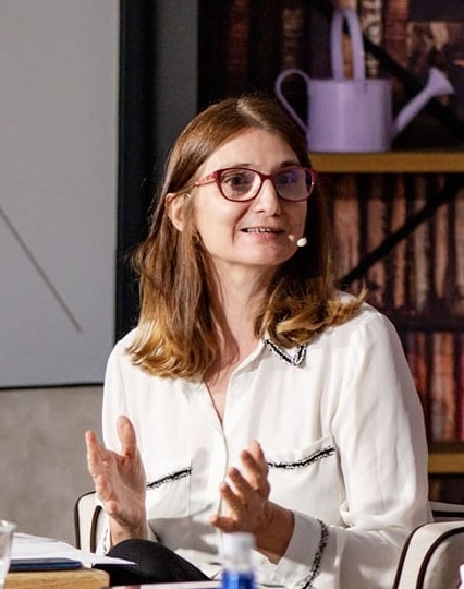 Elitsa Barakova BCause Foundation, Executive Director