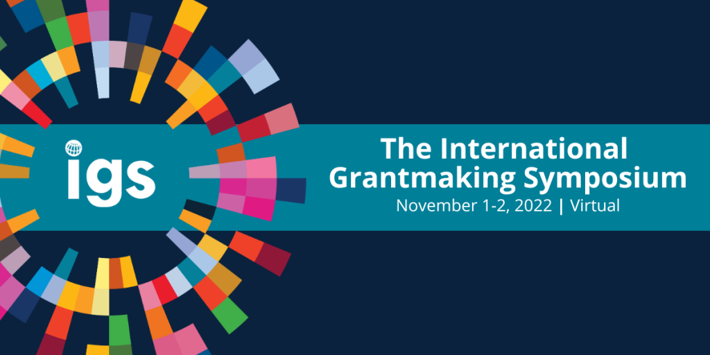 International Grantmaking Symposium