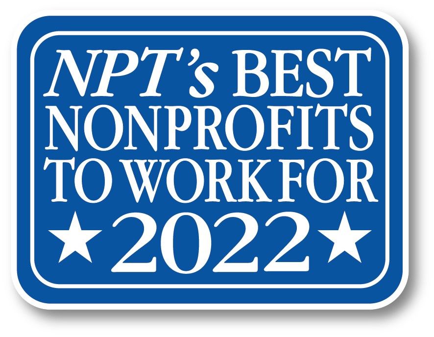 Best Nonprofits to Work for 2022