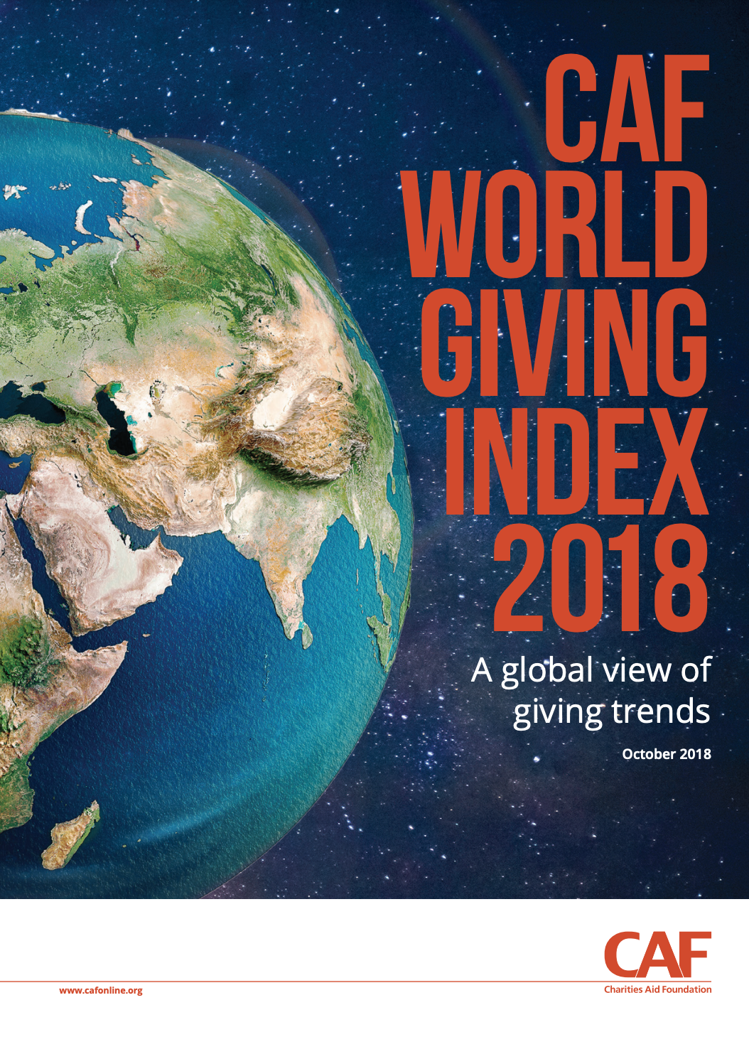 World Giving Index