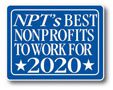 Best Nonprofits to Work for 2020